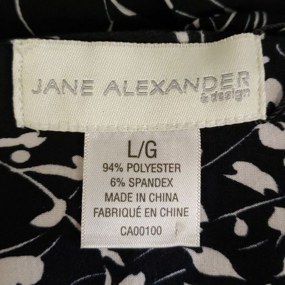 Jane 💕🖤 Alexander Floral Print Dress - Picture 10 of 10